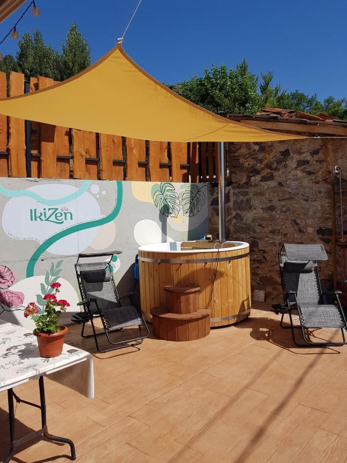 Cabana Ikizen Barbadillo del Pez Eksteriør bilde